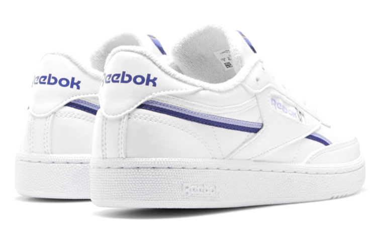 Purchase (W) Reebok Club C 85 Végan Blanc Nuage Violet Bold GX7571