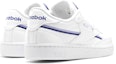 Purchase (W) Reebok Club C 85 Vegan Putih Awan Ungu Bold GX7571
