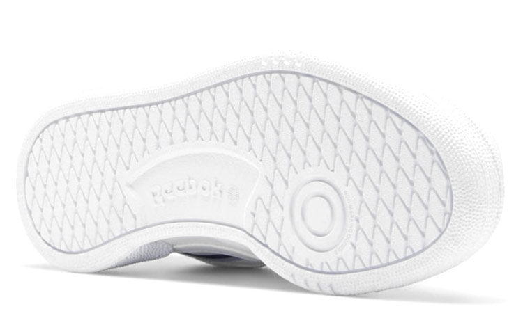 Details for (W) Reebok Club C 85 Végan Blanc Nuage Violet Bold GX7571