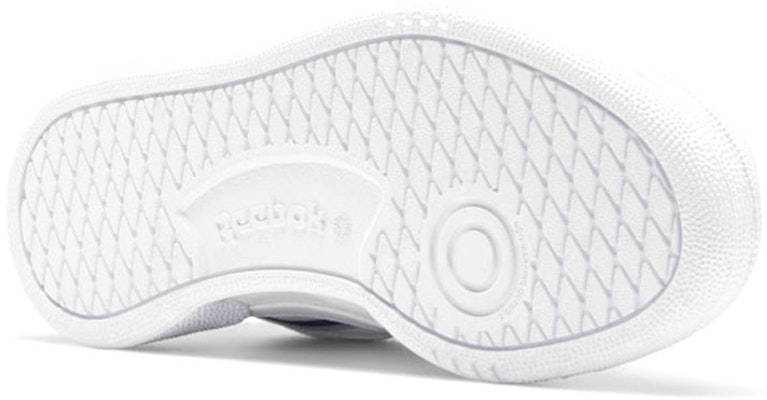(Women) Reebok Club C 85 Vegan Cloud White Bold Purple GX7571 Details for (Women) Reebok Club C 85 Vegan Cloud White Bold Purple GX7571
