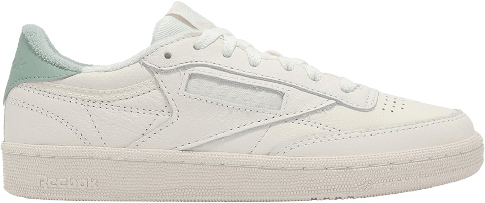 (W) Reebok Club C 85 复古版“40周年套装-粉笔色混合绿色” 100209059 Buy (W) Reebok Club C 85 复古版“40周年套装-粉笔色混合绿色” 100209059