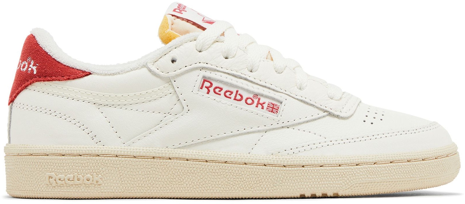 women-reebok-club-c-85-vintage-chalk-red-100074233