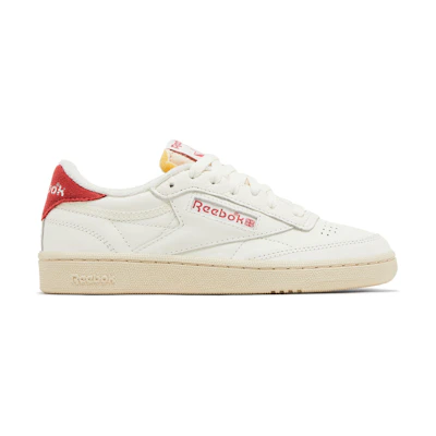 (W) Reebok Club C 85 Vintage 'Chalk Red'