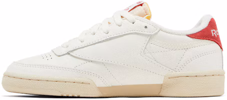 Lookbook (女款)Reebok Club C 85 復古款 'Chalk Red' 100074233
