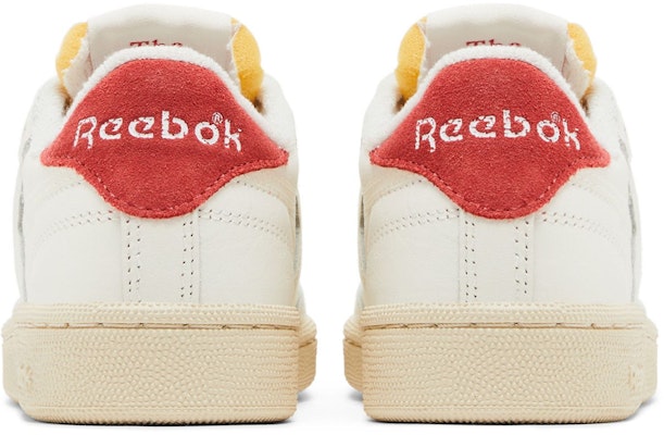 (W) 리복 클럽 C 85 빈티지 '초크 레드' 100074233 Details for (W) 리복 클럽 C 85 빈티지 '초크 레드' 100074233