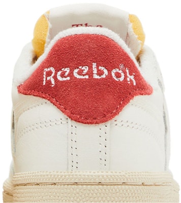 (W) リーボック Club C 85 ヴィンテージ (チョークレッド) 100074233 Sizing (W) リーボック Club C 85 ヴィンテージ (チョークレッド) 100074233