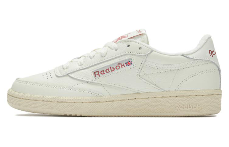 Buy (W) Reebok Club C 85 Vintage 'Chalk Rose Dust' - Kapur Mawar Klasik. 100073009