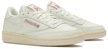 (W) Reebok Club C 85 Vintage 'Chalk Rose Dust' - Kapur Mawar Klasik. 100073009 Lookbook (W) Reebok Club C 85 Vintage 'Chalk Rose Dust' - Kapur Mawar Klasik. 100073009