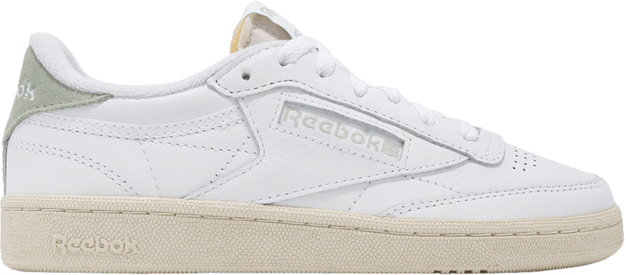 (W) Reebok Club C 85 Vintage ''Wit Vintage Groen'' 100074232 Buy (W) Reebok Club C 85 Vintage ''Wit Vintage Groen'' 100074232