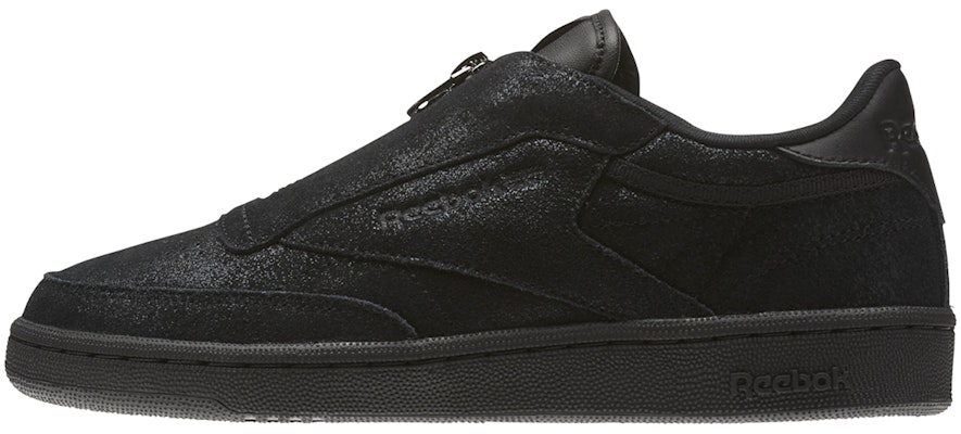(W) Reebok Club C 85 Zip 'Negro' CM9798 Buy (W) Reebok Club C 85 Zip 'Negro' CM9798