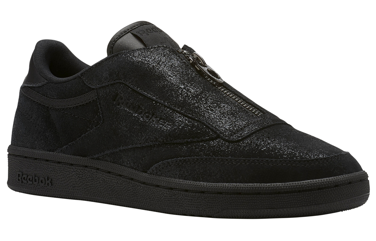 Lookbook (W) Reebok Club C 85 Zip ''Nero'' CM9798