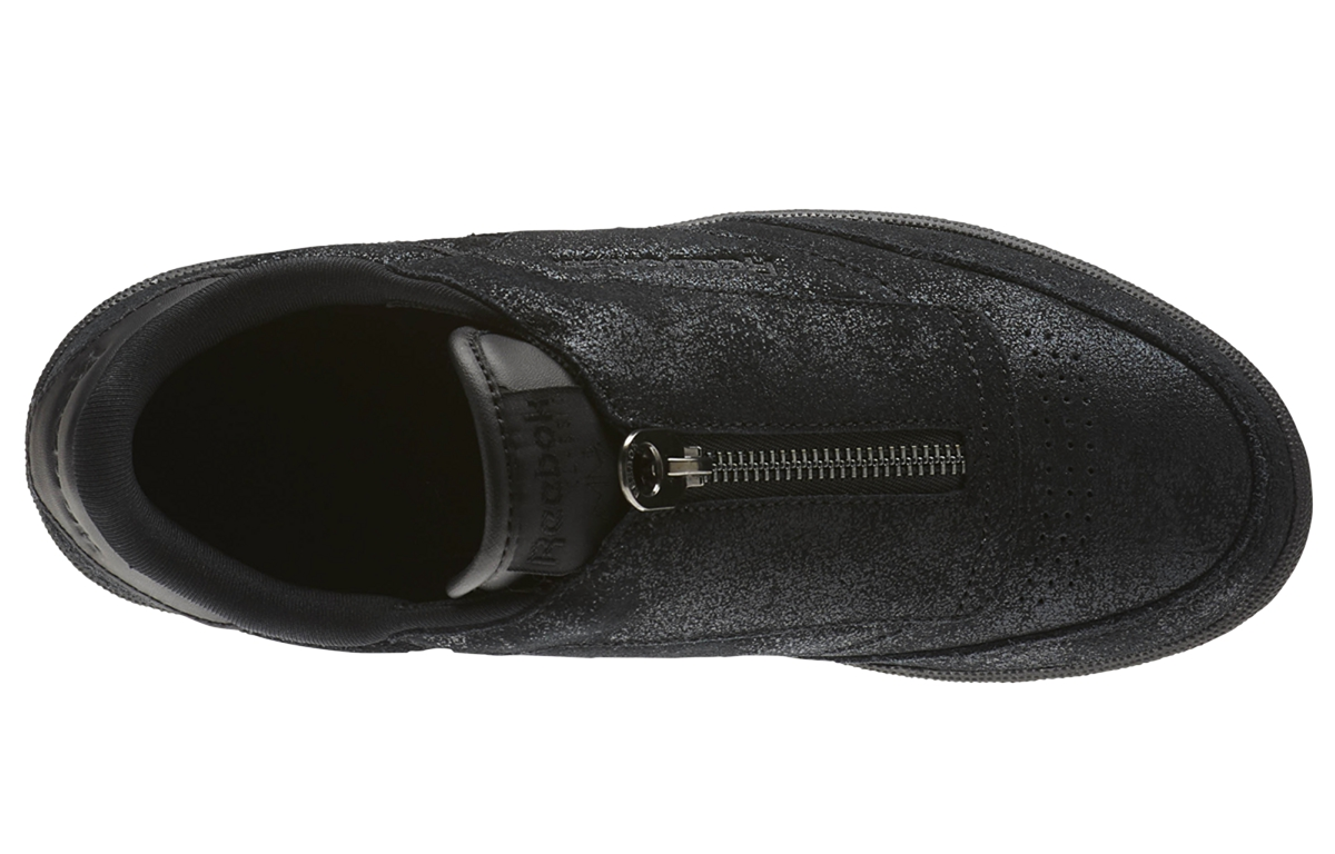 Shop (W) Reebok Club C 85 Zip ''Nero'' CM9798