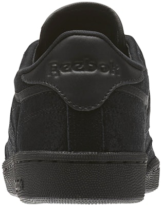 (W) Reebok Club C 85 Zip 'Negro' CM9798 Purchase (W) Reebok Club C 85 Zip 'Negro' CM9798