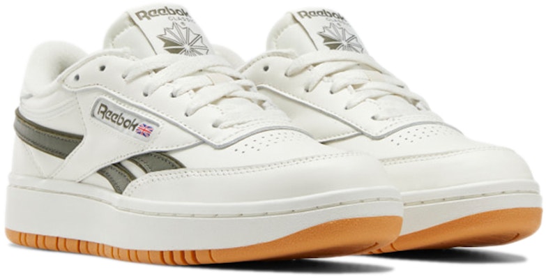 (W) Reebok Club C 'Comodidad Beige' GZ7254 Lookbook (W) Reebok Club C 'Comodidad Beige' GZ7254