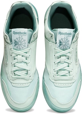Reebok Club C 藍綠 女款 板鞋 Shop Reebok Club C 藍綠 女款 板鞋