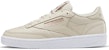 Reebok Unisex Club C 85 Coklat/Putih EH0660