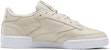 Reebok Unisex Club C 85 Coklat/Putih EH0660