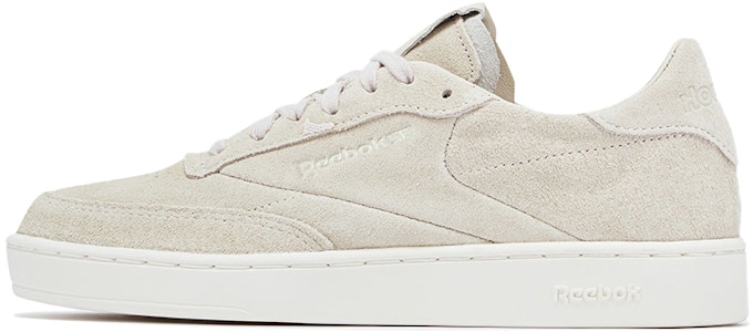 Reebok Club C Clean 防滑耐磨 低筒 運動鞋 女款 米白 Buy Reebok Club C Clean 防滑耐磨 低筒 運動鞋 女款 米白
