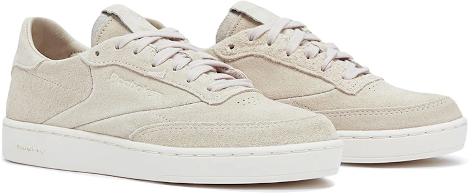 (Women) Reebok Club C Clean 'Cream' GW2158 Lookbook (Women) Reebok Club C Clean 'Cream' GW2158