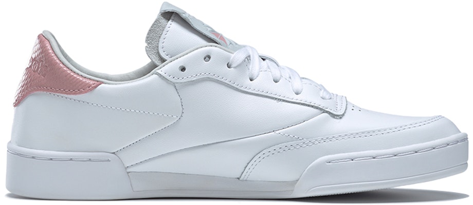(Women) Reebok Club C Clean 'White Smoky Rose' GZ2237 Order (Women) Reebok Club C Clean 'White Smoky Rose' GZ2237