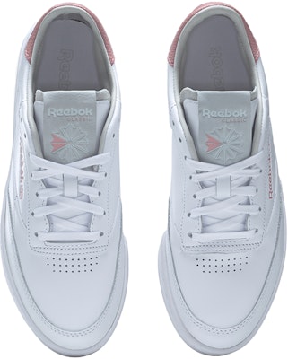 (Women) Reebok Club C Clean 'White Smoky Rose' GZ2237 Shop (Women) Reebok Club C Clean 'White Smoky Rose' GZ2237