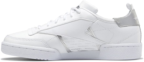 (Women) Reebok Club C Ree Dux Grey/ 'White' FV3533 (Women) Reebok Club C Ree Dux Grey/ 'White' FV3533