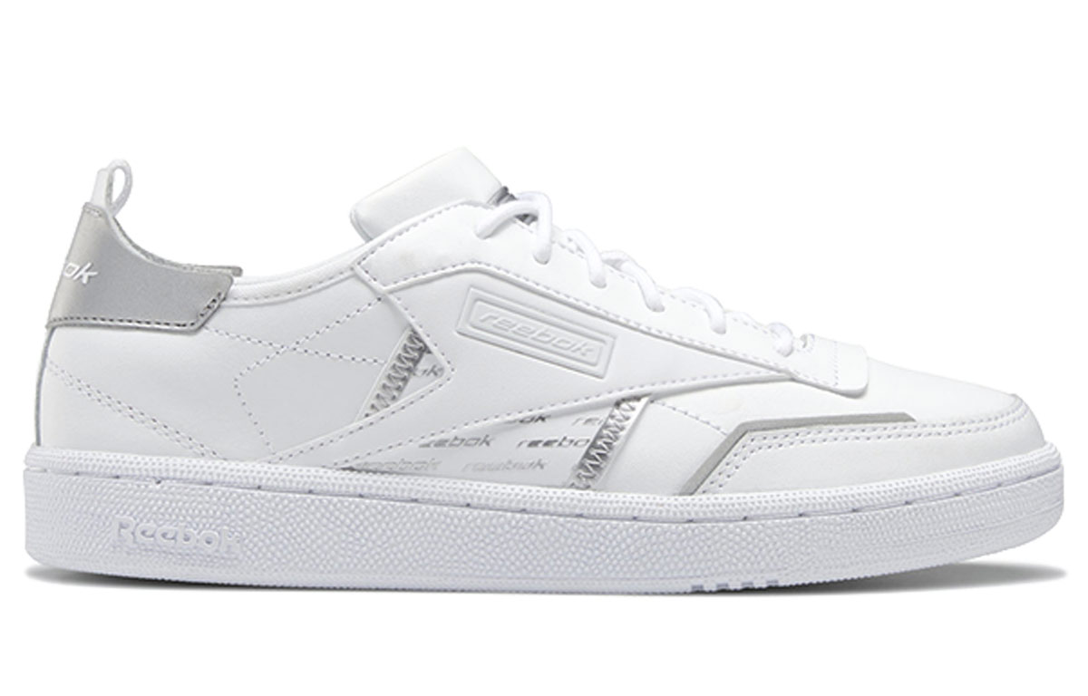 (W) Reebok Club C Ree Dux Grey/ 'White' 圖 2
