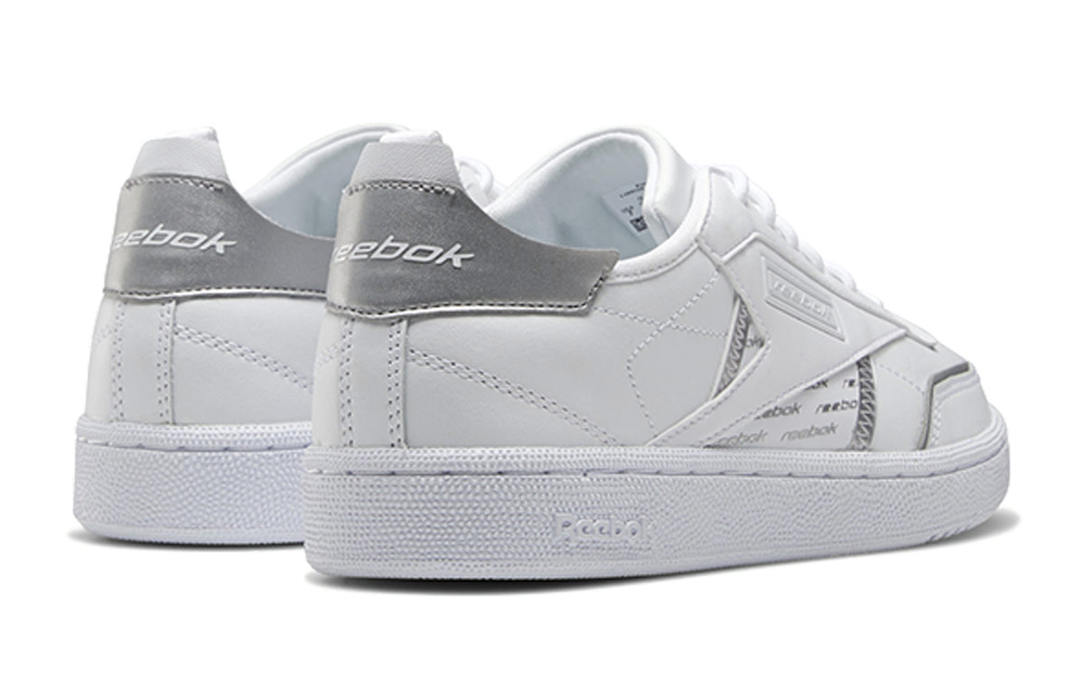 (W) Reebok Club C Ree Dux Grey/ 'White' 圖 4