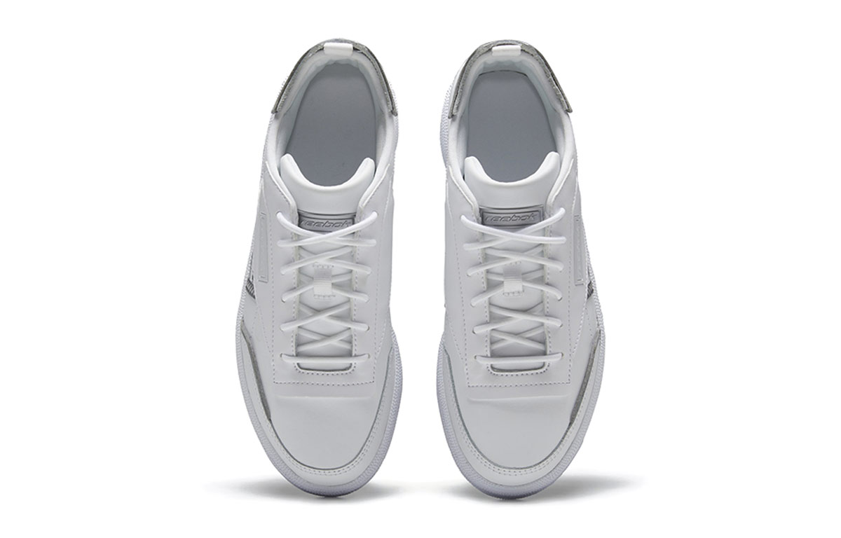 (W) Reebok Club C Ree Dux Grey/ 'White' 圖 5