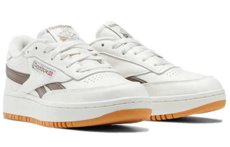 (W) Reebok Club C 'White CMFT-Durable' 圖 3