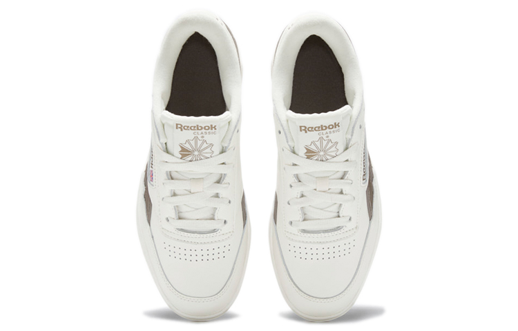 (W) Reebok Club C 'White CMFT-Durable' 圖 4