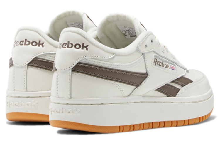 (W) Reebok Club C 'White CMFT-Durable' 圖 5