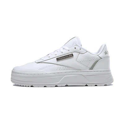 (W) Reebok Club C 'White Green'