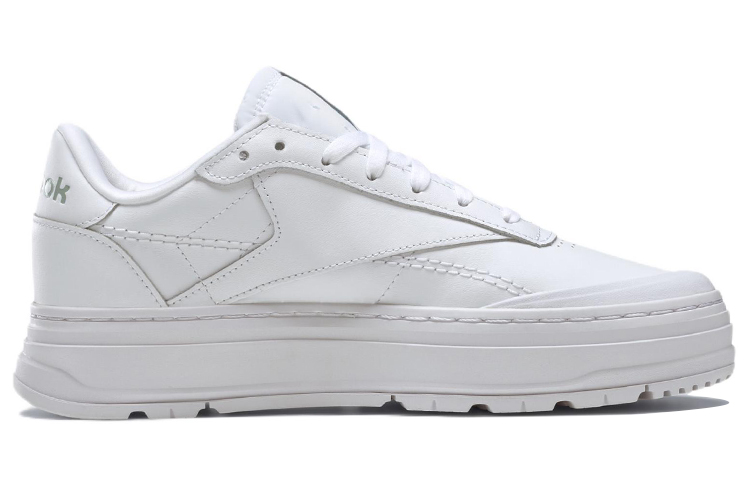 Order (W) Reebok Club C 'Putih Hijau' GZ2158