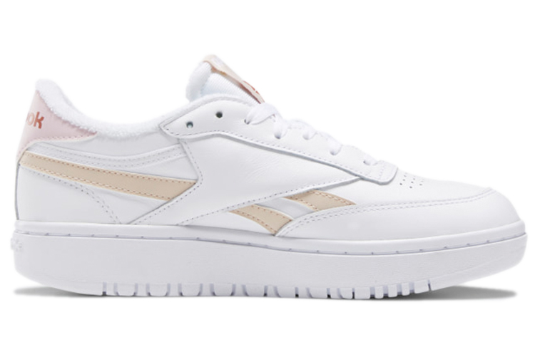 Order (W) リーボック クラブC 白オレンジ (Rībōkku Kurabu C Shiro Orenji) GX9493