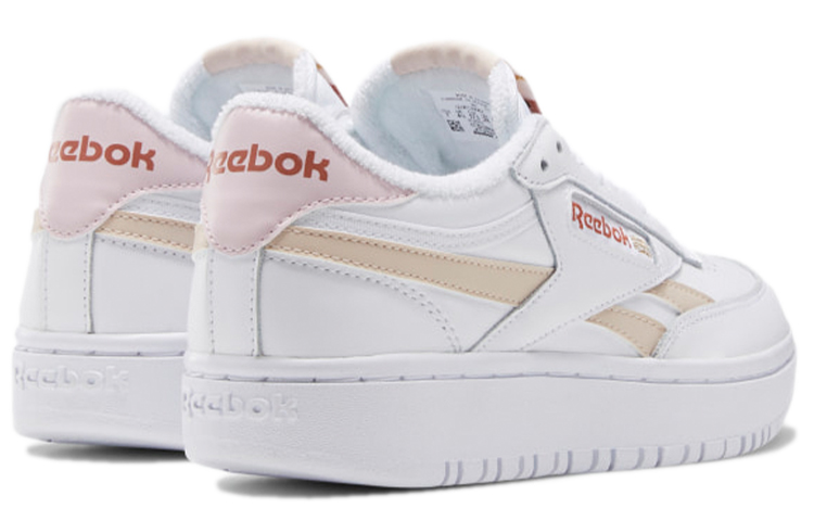 Purchase (W) リーボック クラブC 白オレンジ (Rībōkku Kurabu C Shiro Orenji) GX9493