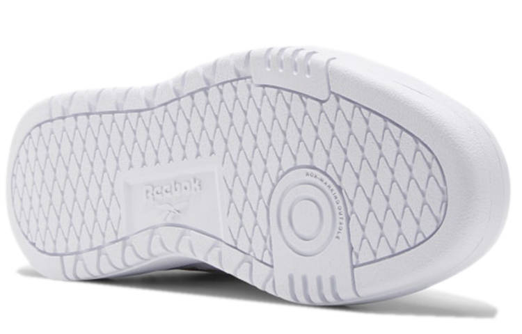 Details for (W) リーボック クラブC 白オレンジ (Rībōkku Kurabu C Shiro Orenji) GX9493