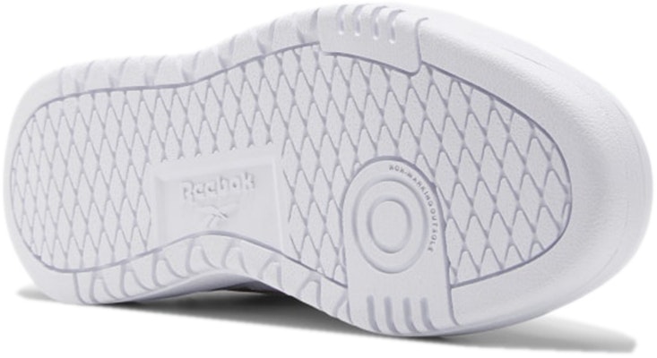 Reebok Club C 舒適耐磨板鞋 女款 白橙 Details for Reebok Club C 舒適耐磨板鞋 女款 白橙