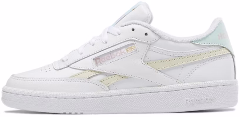 (W) Reebok Club C 'Putih Kuning' GX9497 Buy (W) Reebok Club C 'Putih Kuning' GX9497