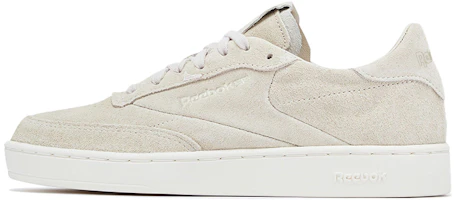 (Women) Reebok Club C Clean 'Cream' GW2158 (Women) Reebok Club C Clean 'Cream' GW2158
