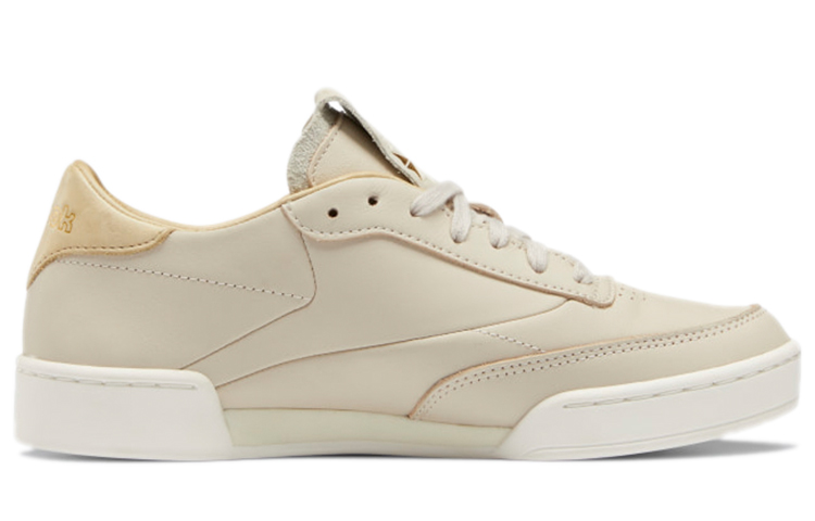 Order (W) Reebok Club C Clean ''Khaki'' Sneakers GW5108