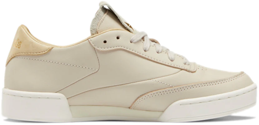 (W) Reebok Club C Clean ''Khaki'' Sneakers GW5108 Order (W) Reebok Club C Clean ''Khaki'' Sneakers GW5108