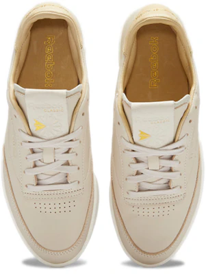 (W) Reebok Club C Clean ''Khaki'' Sneakers GW5108 Shop (W) Reebok Club C Clean ''Khaki'' Sneakers GW5108