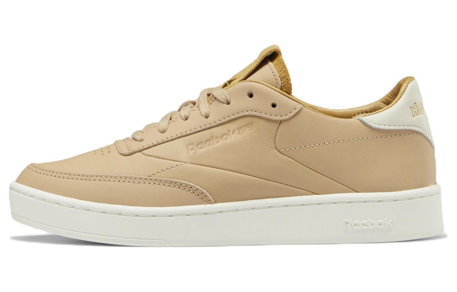 (Women) Reebok Club C Clean 'Light Khaki' GX3694