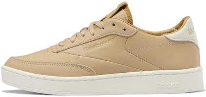 (Women) Reebok Club C Clean 'Light Khaki' GX3694 (Women) Reebok Club C Clean 'Light Khaki' GX3694