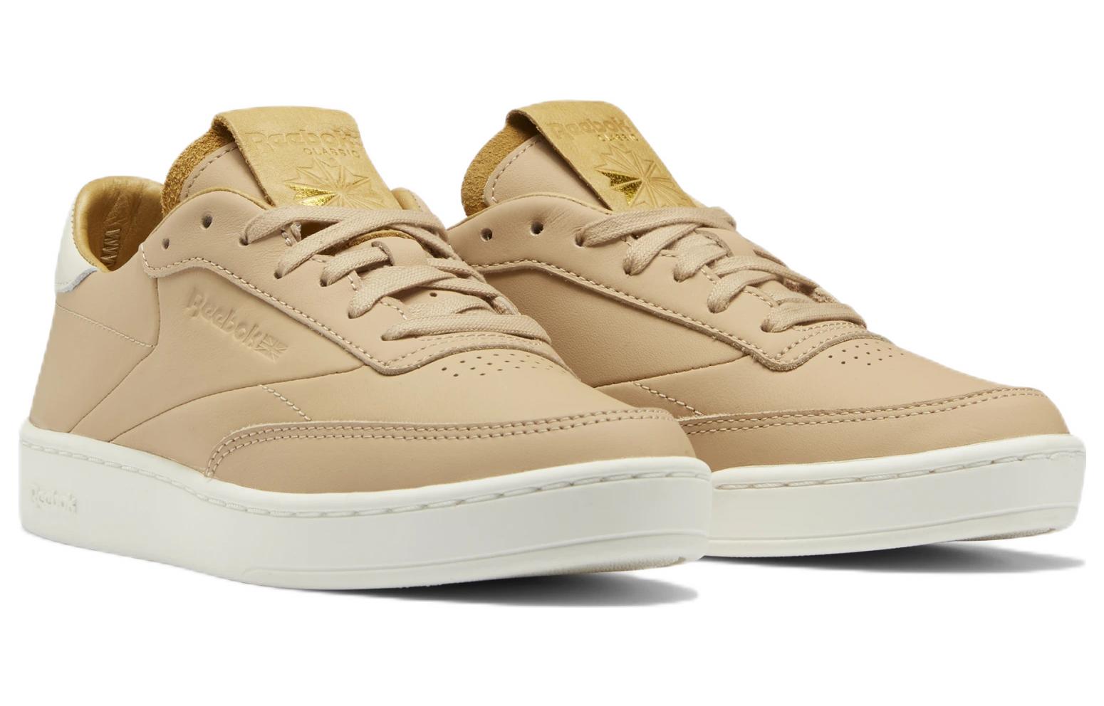 Lookbook (W) Reebok Club C Clean ''Kaki Clair'' GX3694