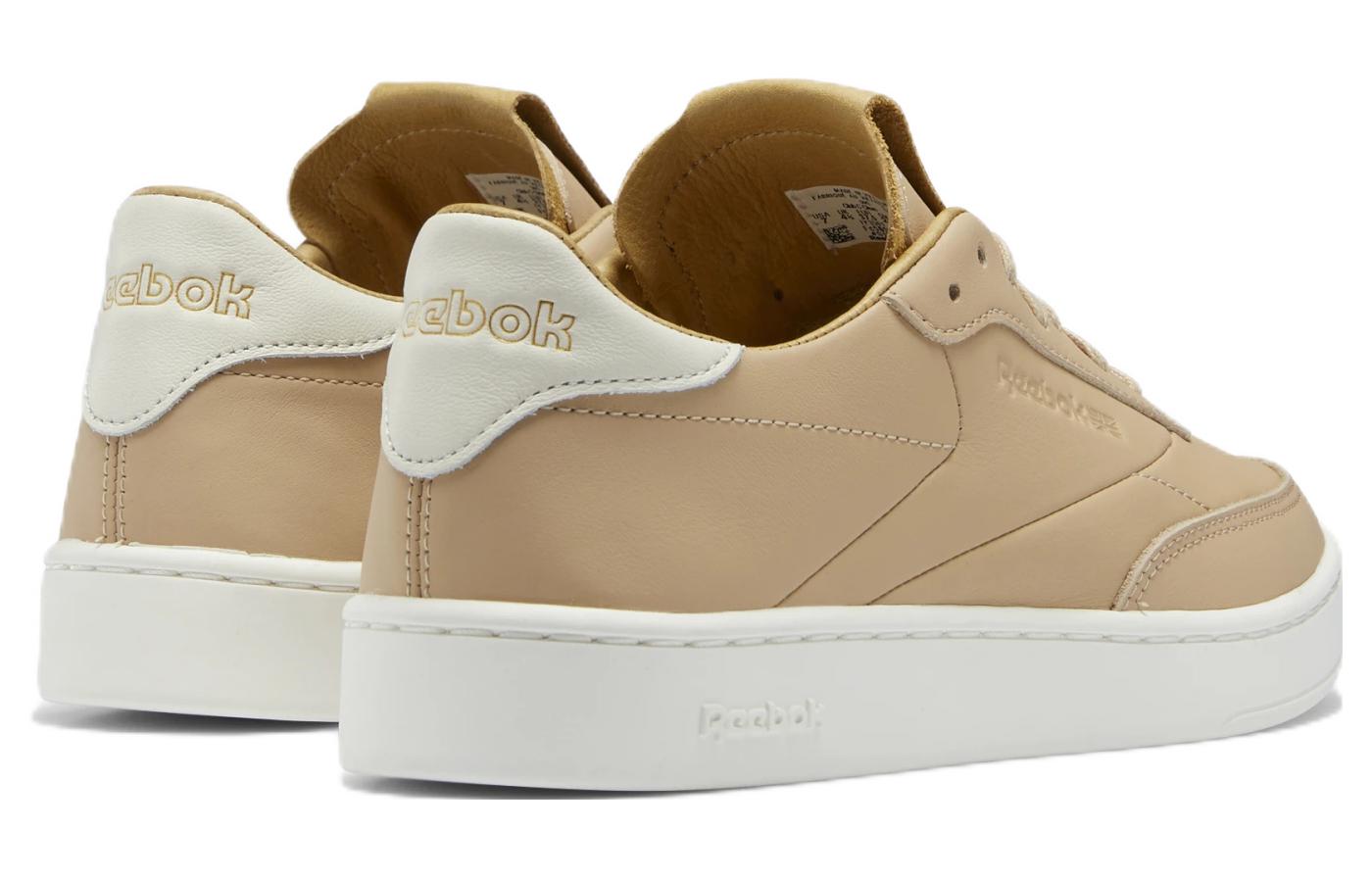Shop (W) Reebok Club C Clean ''Kaki Clair'' GX3694