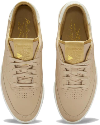 (W) Reebok Club C Clean ''Kaki Clair'' GX3694 Purchase (W) Reebok Club C Clean ''Kaki Clair'' GX3694