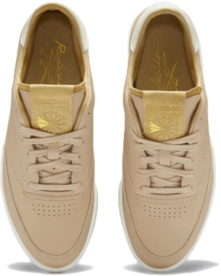 (Women) Reebok Club C Clean 'Light Khaki' GX3694 Purchase (Women) Reebok Club C Clean 'Light Khaki' GX3694