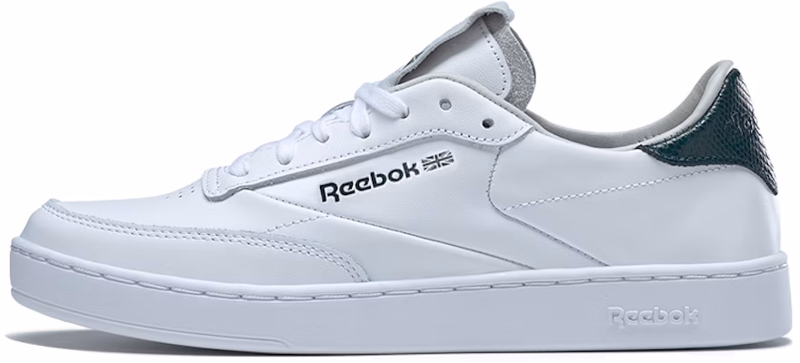 (Women) Reebok Club C Clean 'White Forest Green' GZ2236 Buy (Women) Reebok Club C Clean 'White Forest Green' GZ2236